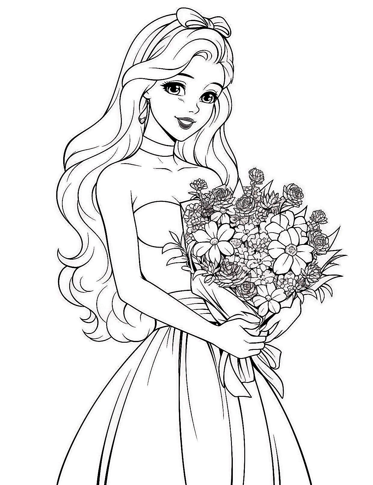 48 Barbie Coloring Pages For Kids And Adults Our Mindful Life 48 Barbie Coloring Pages For Kids And Adults Our Mindful Life