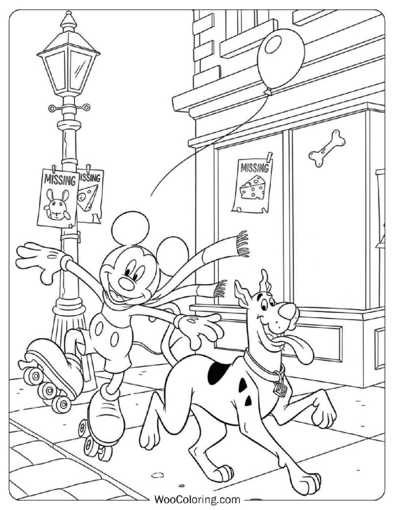 mickey clubhouse coloring pages mickey clubhouse coloring pages