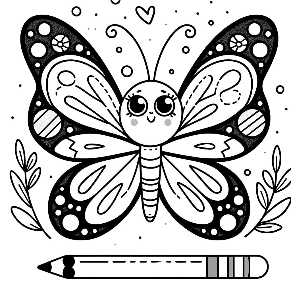 5 Butterfly Coloring Pages Beautiful Black And White Butterfly Digital Coloring Pages Etsy 5 Butterfly Coloring Pages Beautiful Black And White Butterfly Digital Coloring Pages Etsy