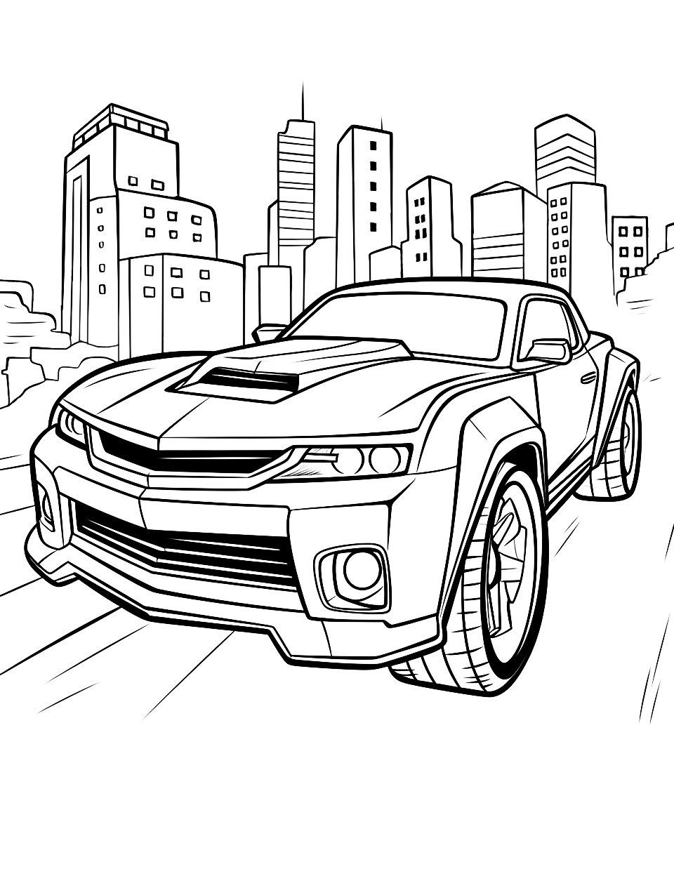 50 Car Coloring Pages Free Printable Sheets 50 Car Coloring Pages Free Printable Sheets
