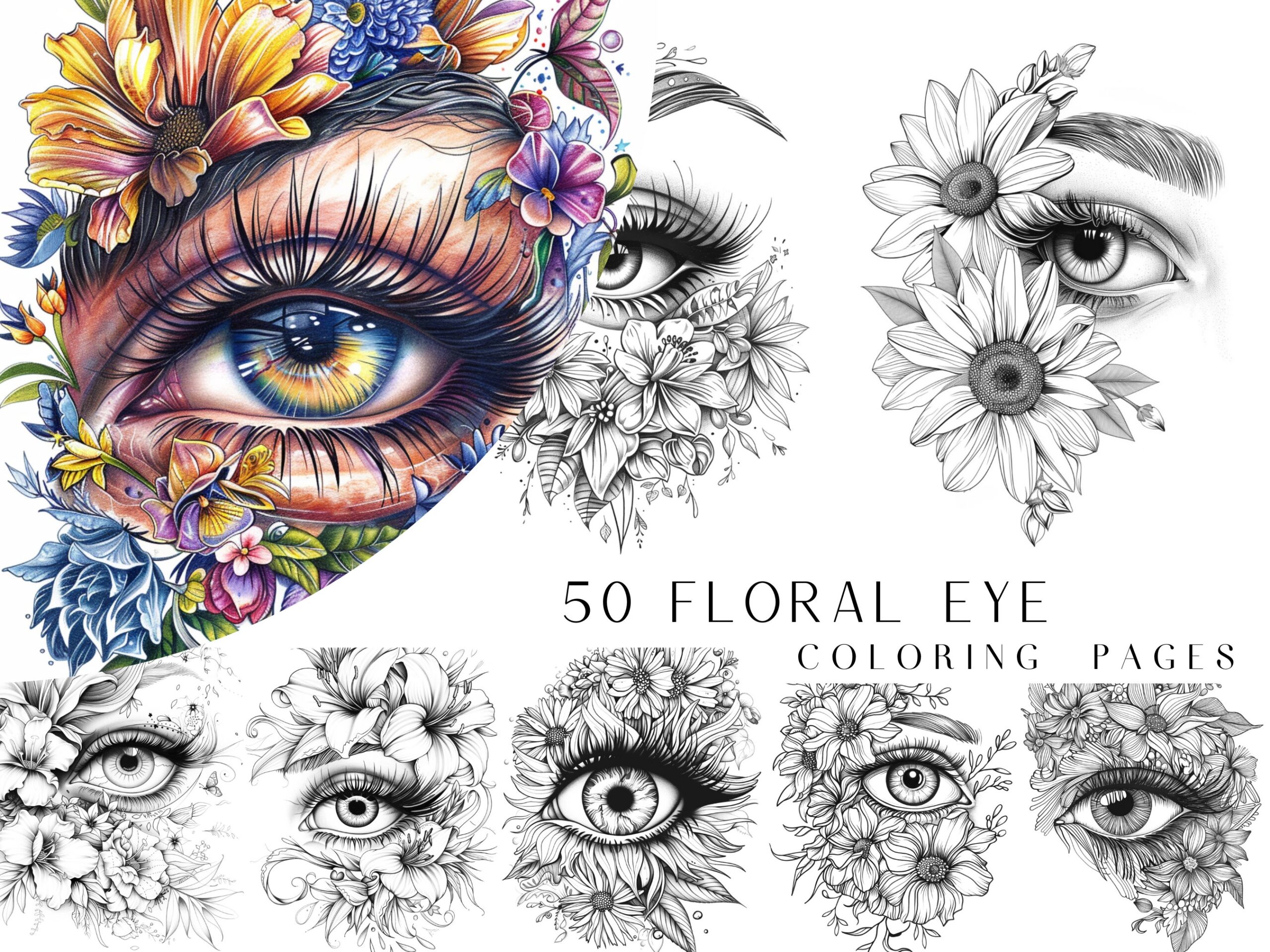 coloring pages of eyes coloring pages of eyes