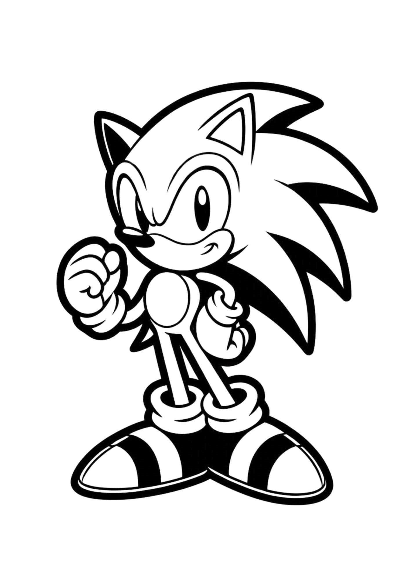 50 Sonic Coloring Pages For Kids sonic Coloring Pages For Kids Etsy 50 Sonic Coloring Pages For Kids sonic Coloring Pages For Kids Etsy