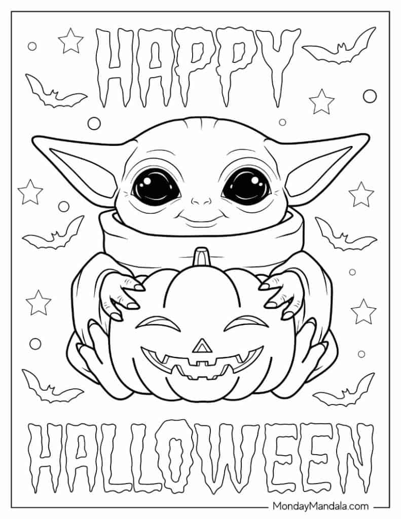 halloween kid coloring pages halloween kid coloring pages