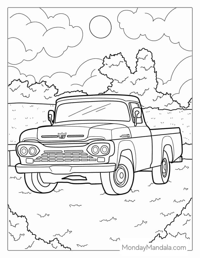 awesome car coloring pages awesome car coloring pages