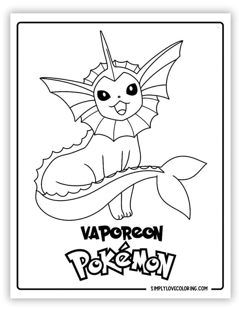 pokemon coloring pages pdf