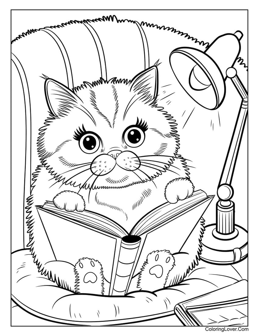 cat colouring pages free printable cat colouring pages free printable