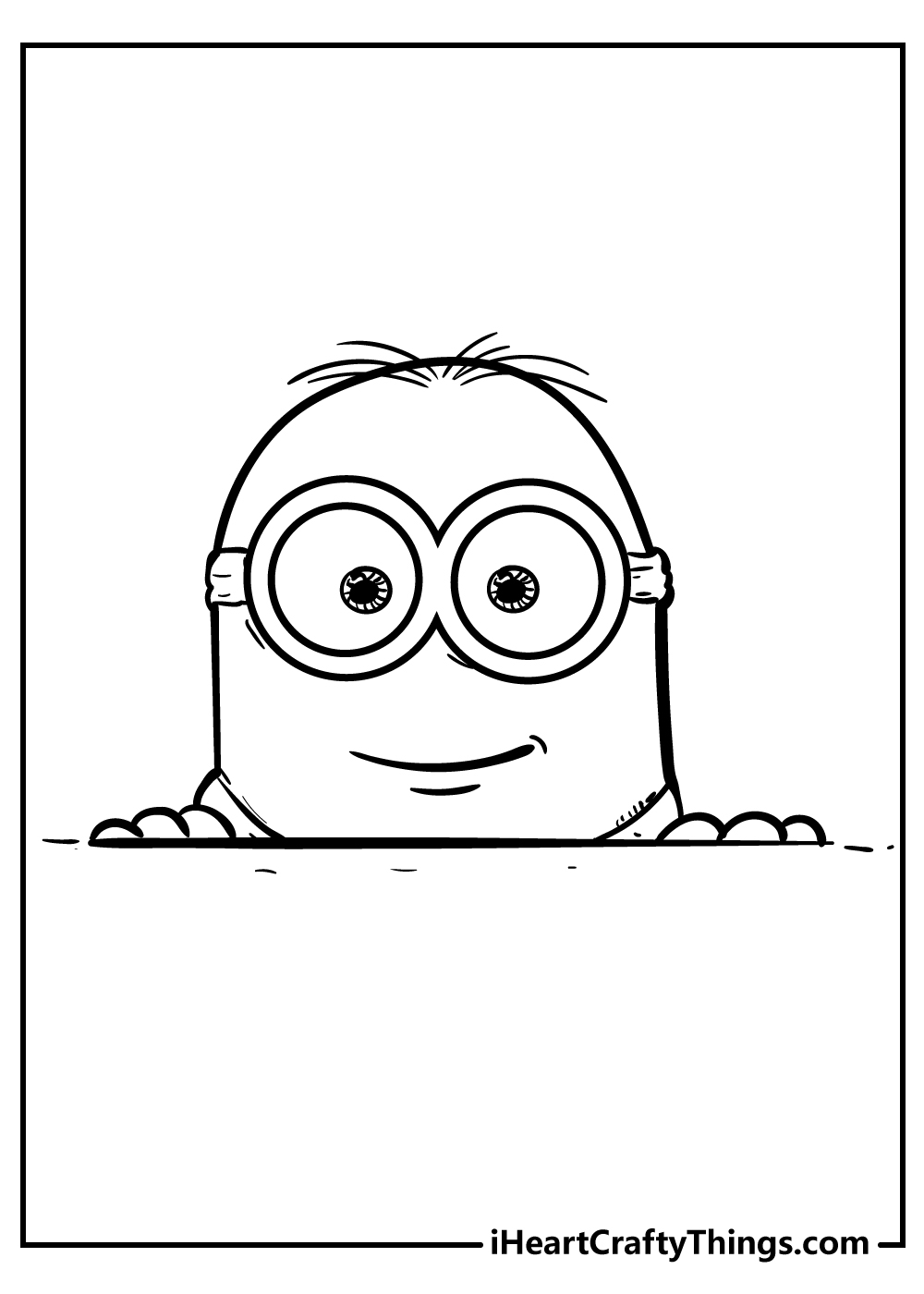 55 Minions Coloring Pages 100 Free Printables To Download 55 Minions Coloring Pages 100 Free Printables To Download