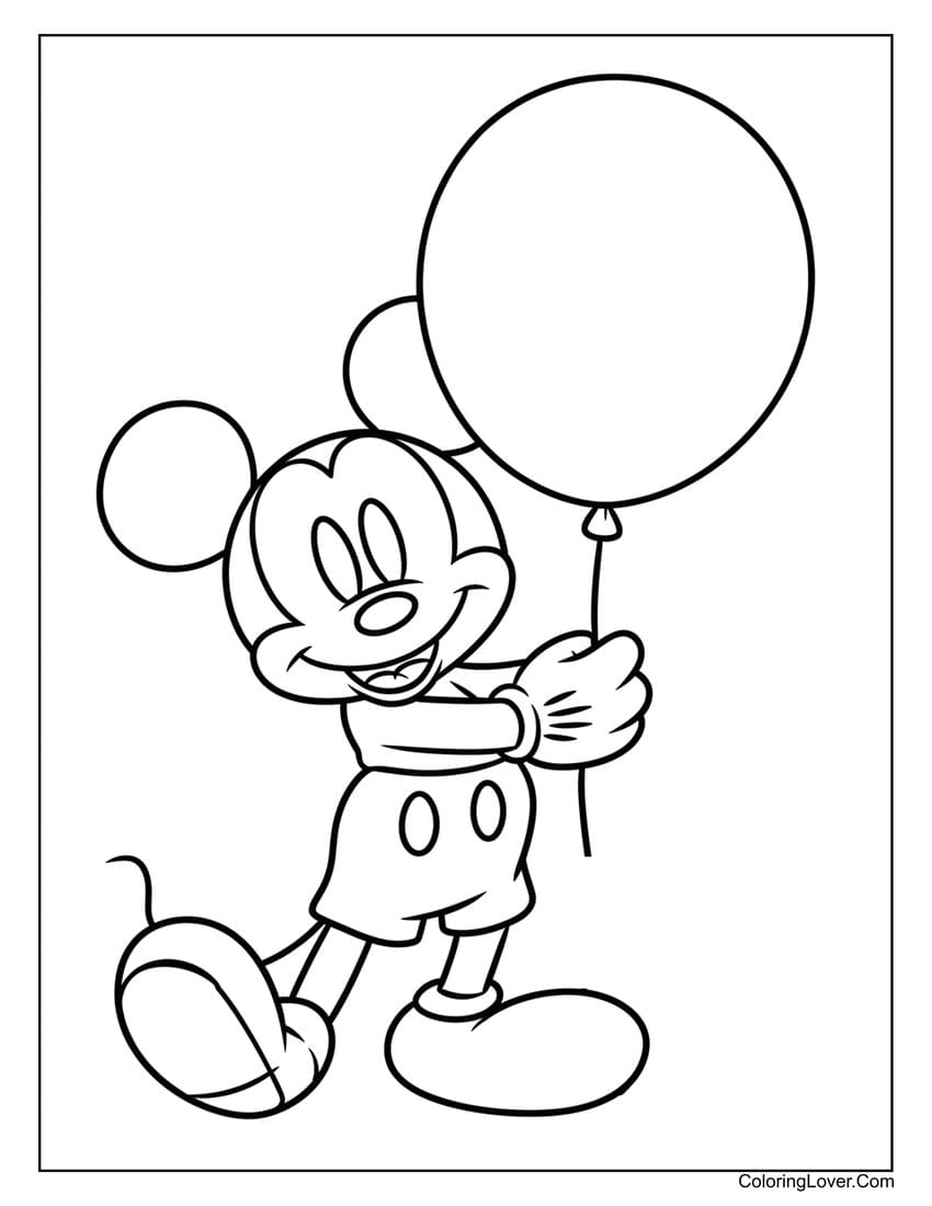 mickey mouse coloring sheets mickey mouse coloring sheets