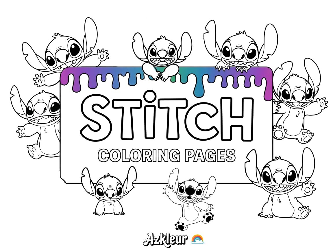 stitch and angel coloring pages stitch and angel coloring pages