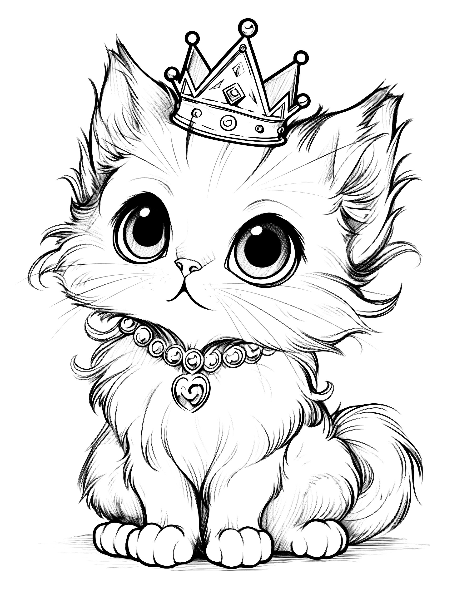 67 Super Cute Cat Coloring Pages Free Printable Our Mindful Life Worksheets Library 67 Super Cute Cat Coloring Pages Free Printable Our Mindful Life Worksheets Library