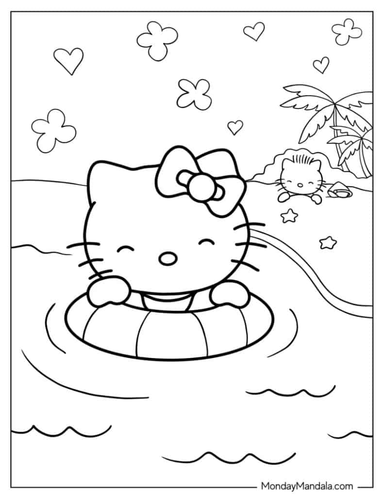 68 Hello Kitty Coloring Pages Free PDF Printables Worksheets Library 68 Hello Kitty Coloring Pages Free PDF Printables Worksheets Library