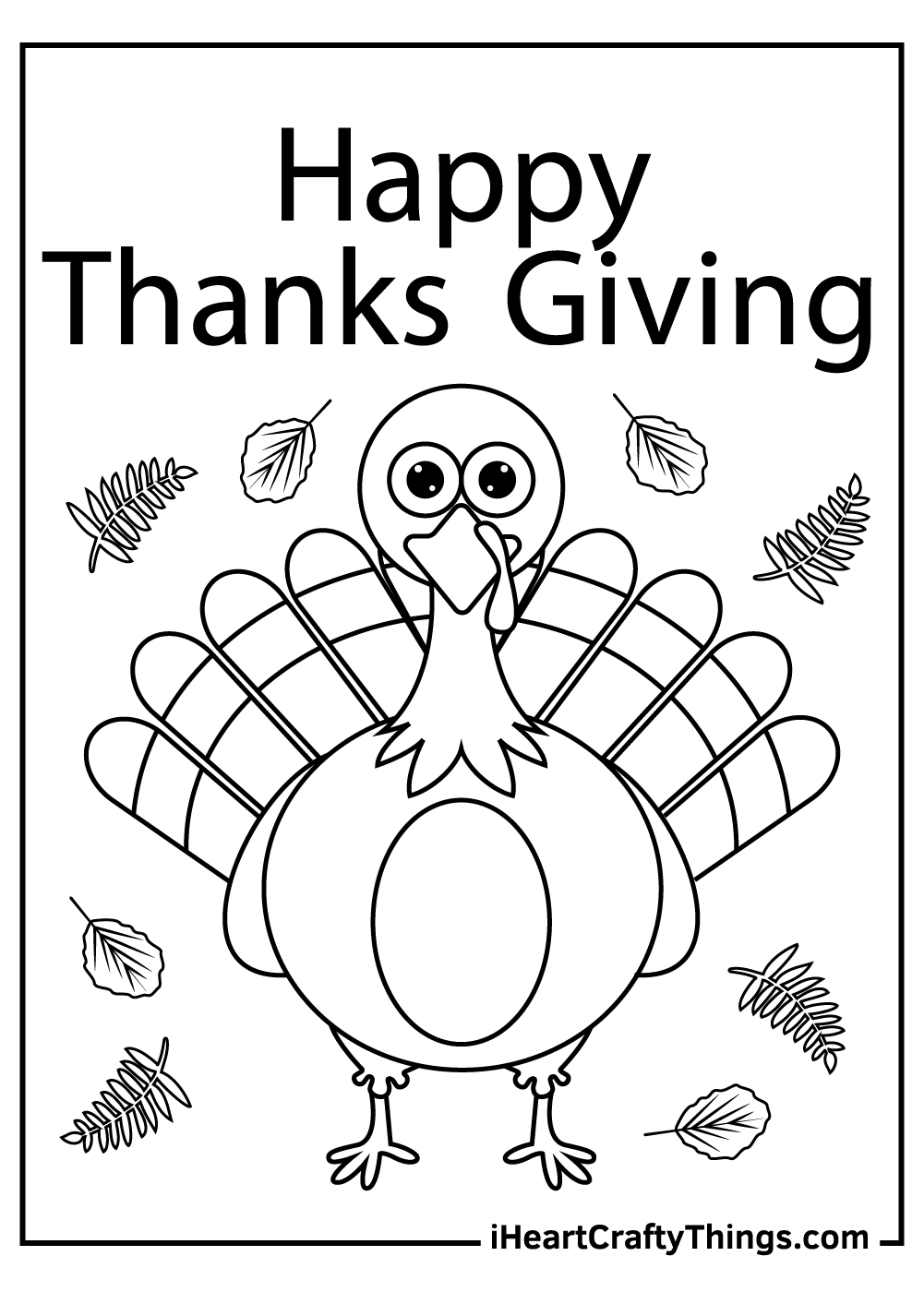70 Thanksgiving Coloring Pages Printable Free PDF For Kids  70 Thanksgiving Coloring Pages Printable Free PDF For Kids
