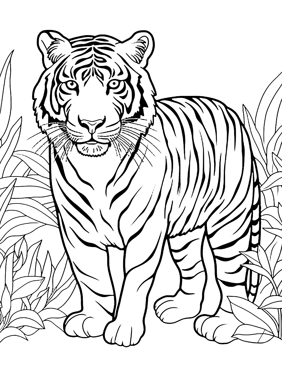 free coloring pages animals printable free coloring pages animals printable