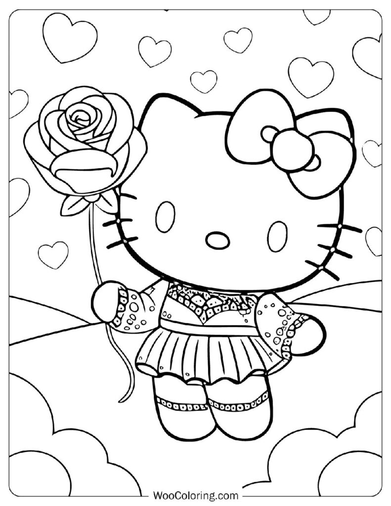 76 Hello Kitty Coloring Pages Free PDF To Print Woo Coloring 76 Hello Kitty Coloring Pages Free PDF To Print Woo Coloring