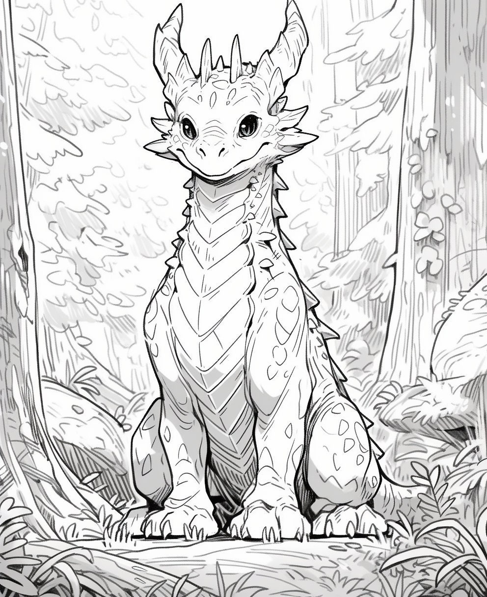 mythical animal coloring pages mythical animal coloring pages