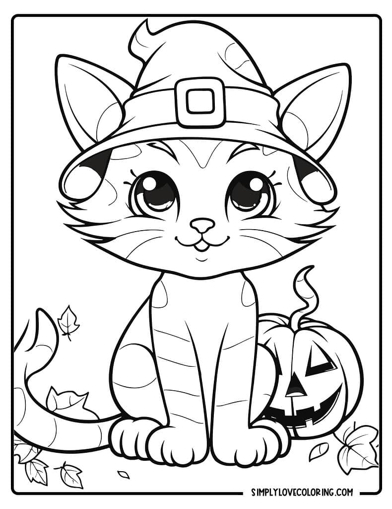 84 Free Halloween Coloring Pages Free PDF Printables Simply Love Coloring 84 Free Halloween Coloring Pages Free PDF Printables Simply Love Coloring