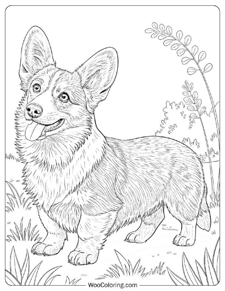 88 Dog Coloring Pages Free PDF To Print Woo Coloring 88 Dog Coloring Pages Free PDF To Print Woo Coloring