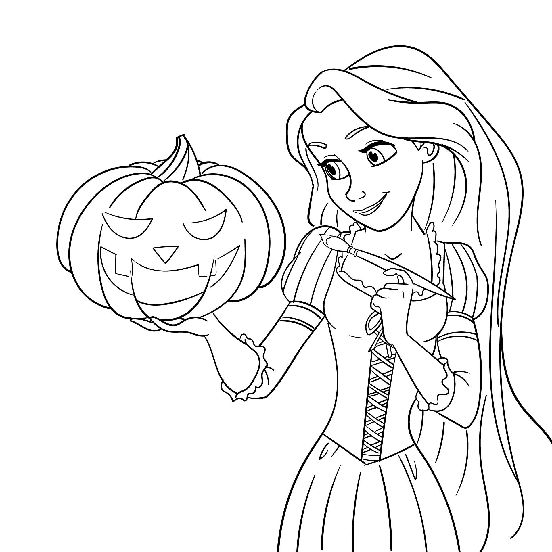 disney halloween coloring pages printable disney halloween coloring pages printable