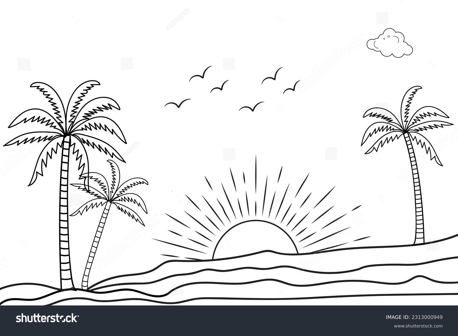 9 Thousand Coloring Page Sunrise Royalty Free Images Stock Photos Pictures Shutterstock 9 Thousand Coloring Page Sunrise Royalty Free Images Stock Photos Pictures Shutterstock