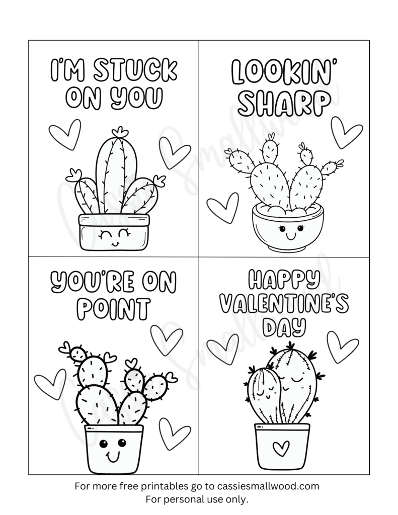 93 CUTEST Printable Valentine s Day Cards To Color Cassie Smallwood 93 CUTEST Printable Valentine s Day Cards To Color Cassie Smallwood