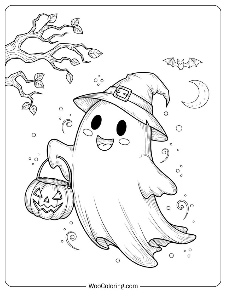 98 Halloween Coloring Pages Free PDF To Print Woo Coloring 98 Halloween Coloring Pages Free PDF To Print Woo Coloring