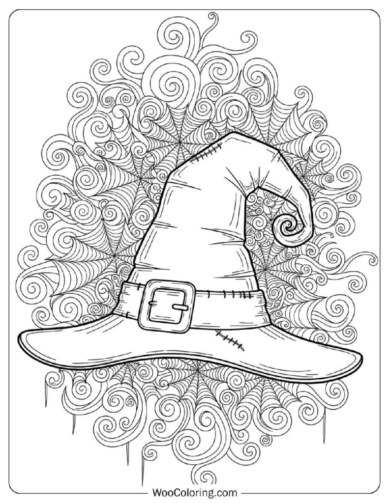 98 Halloween Coloring Pages Free PDF To Print Woo Coloring 98 Halloween Coloring Pages Free PDF To Print Woo Coloring