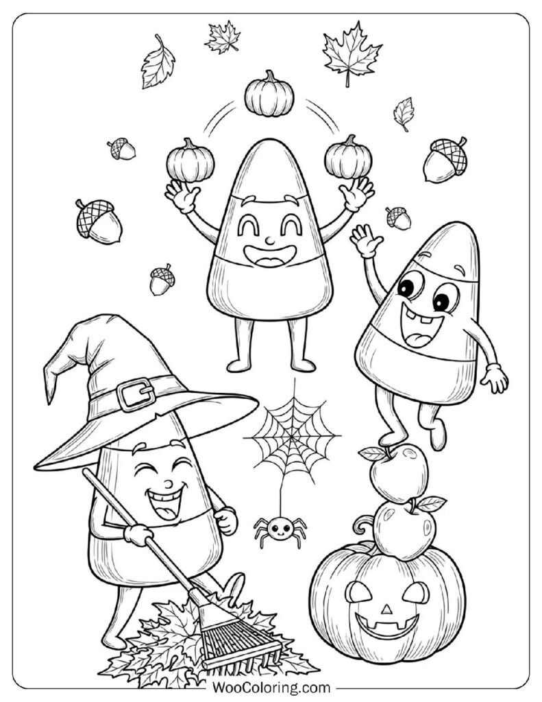 98 Halloween Coloring Pages Free PDF To Print Woo Coloring 98 Halloween Coloring Pages Free PDF To Print Woo Coloring