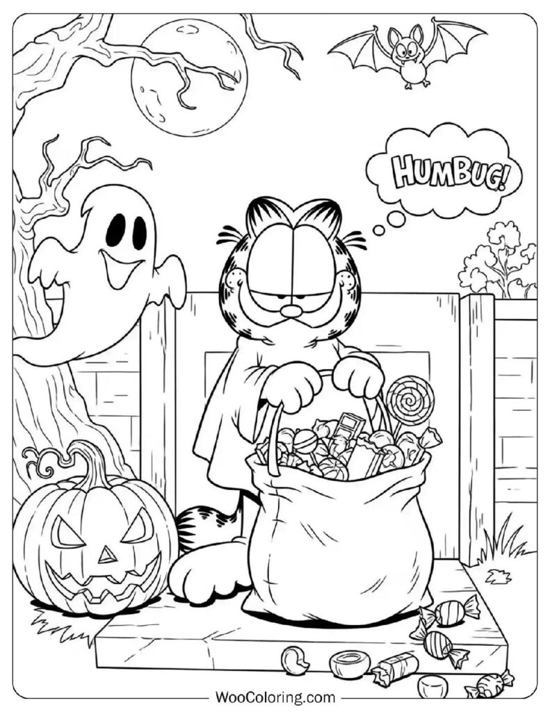 98 Halloween Coloring Pages Free PDF To Print Woo Coloring 98 Halloween Coloring Pages Free PDF To Print Woo Coloring