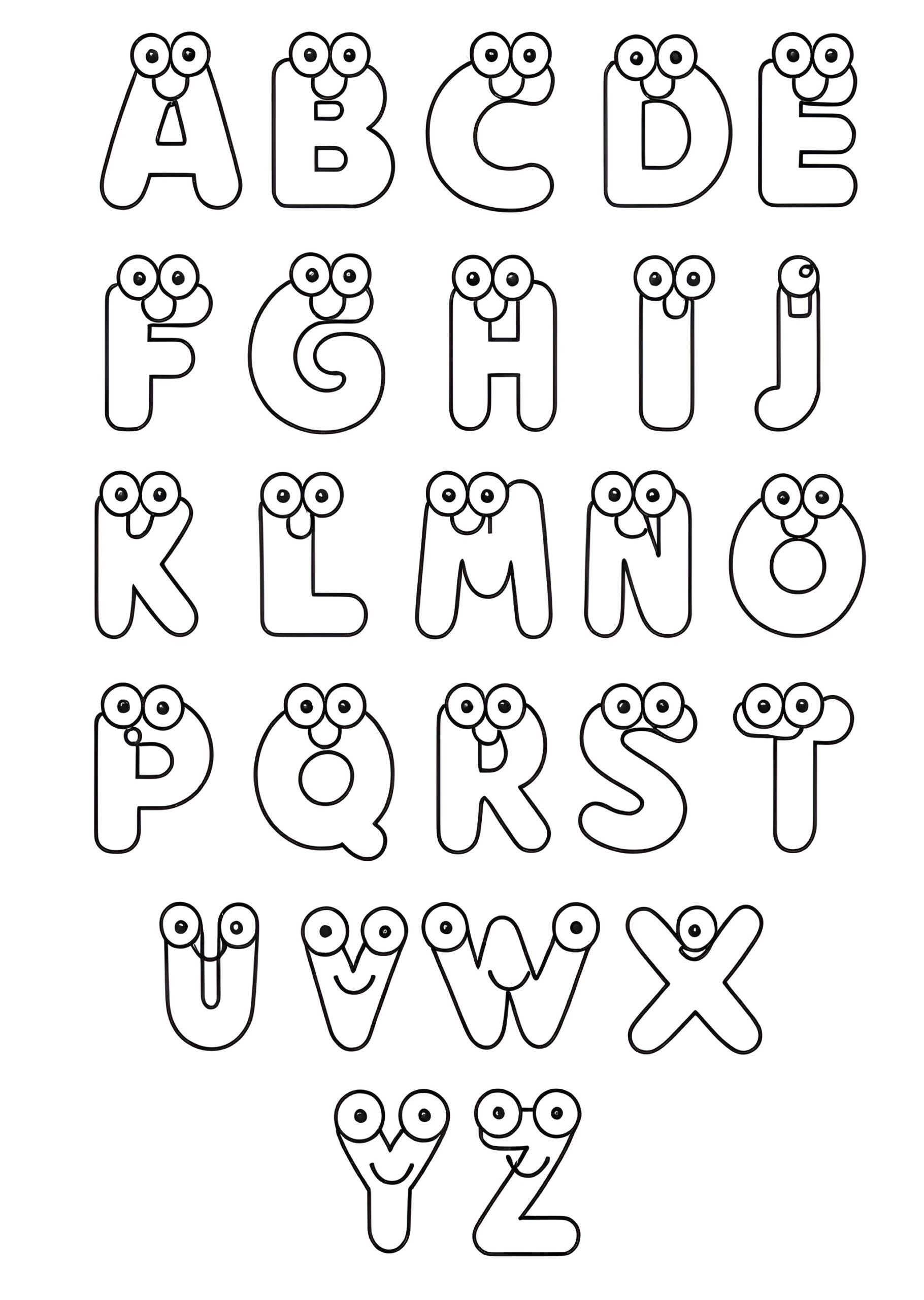 Abc Coloring Pages Coloring Pages Mimi Panda Abc Coloring Pages Coloring Pages Mimi Panda