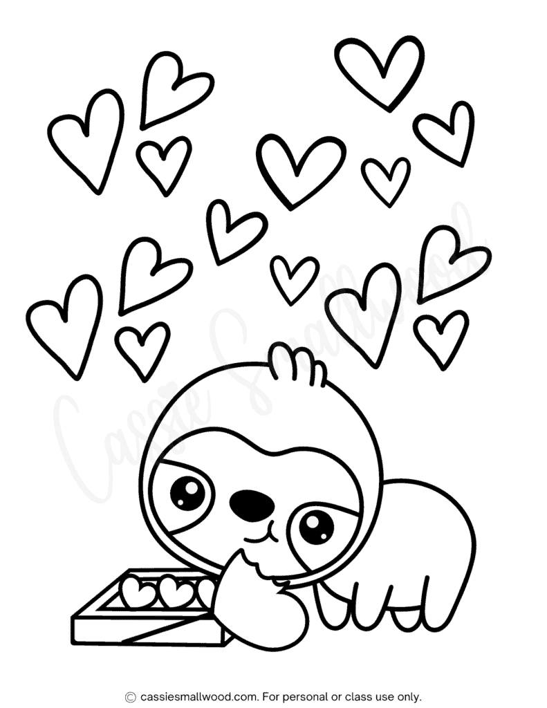 cute heart coloring pages cute heart coloring pages