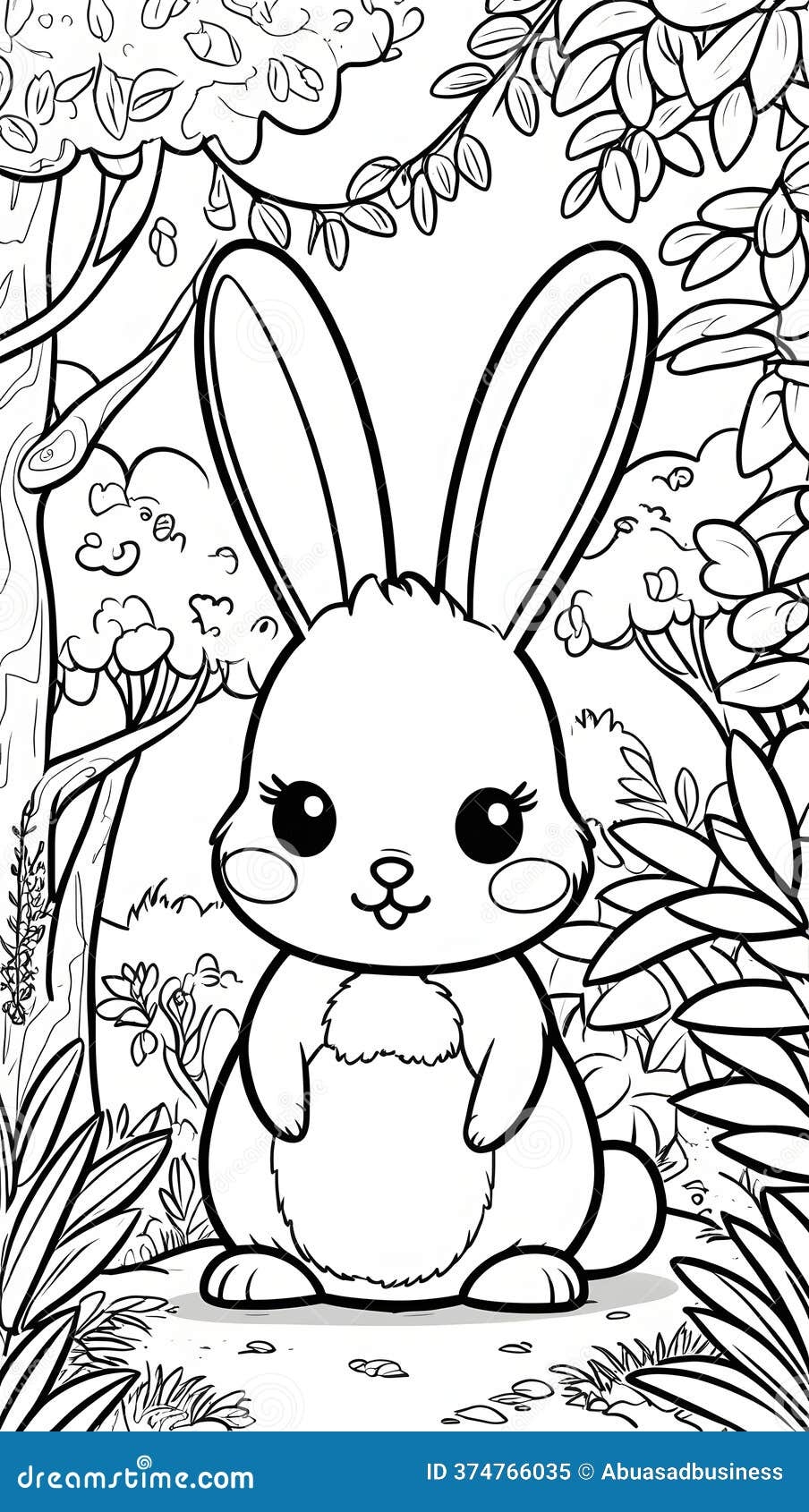 coloring pages of cute animals coloring pages of cute animals