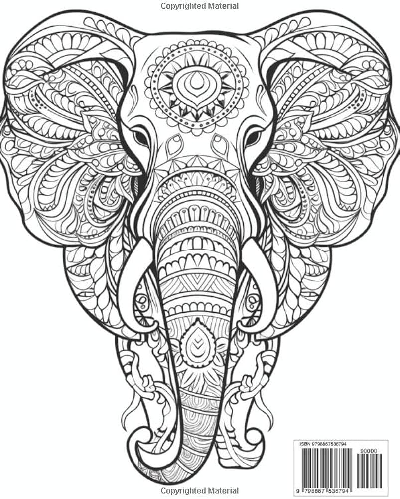 Amazon Mandala Elephants Coloring Pages For Adults Coloring Book For Adults Printable Stress Relief Anxiety Relief Gift Color Book Coloring Sheets Coloration I Intricate Mandala Patterns For Adults 9798867536794 Stonely Mr  Amazon Mandala Elephants Coloring Pages For Adults Coloring Book For Adults Printable Stress Relief Anxiety Relief Gift Color Book Coloring Sheets Coloration I Intricate Mandala Patterns For Adults 9798867536794 Stonely Mr