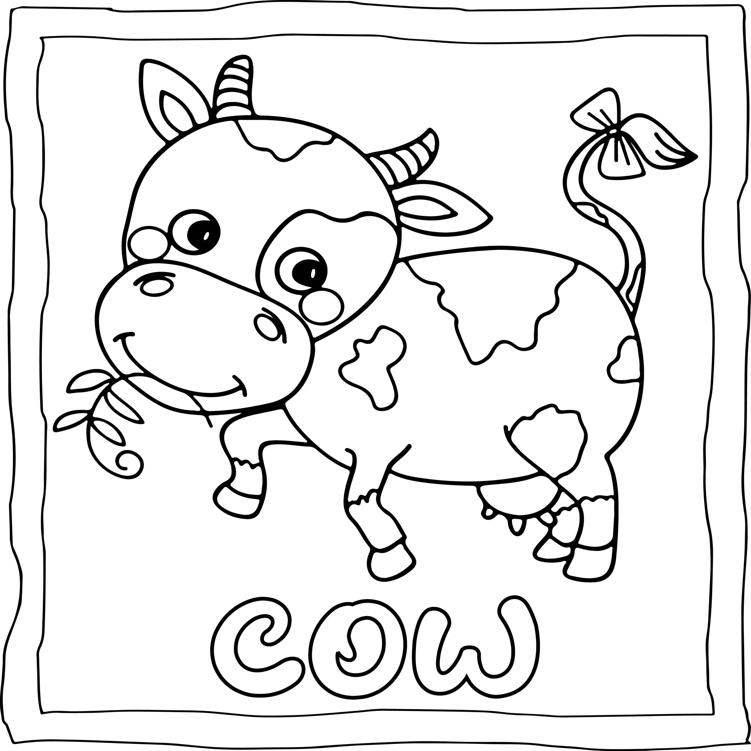 Animal Coloring Book Easy And Fun Animals Coloring Pages For Kids Made By Teachers Animal Coloring Book Easy And Fun Animals Coloring Pages For Kids Made By Teachers