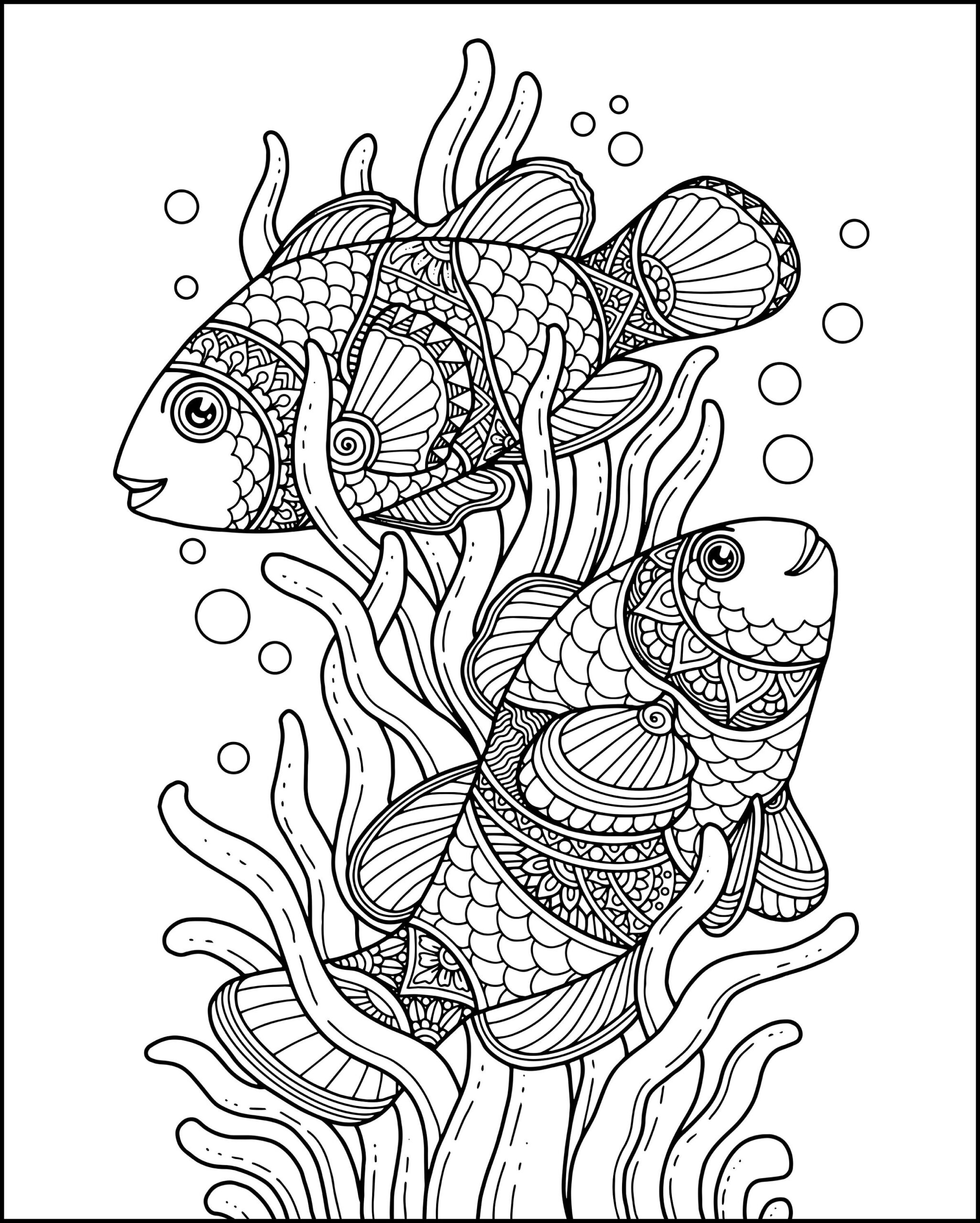 free animal coloring pages for adults free animal coloring pages for adults