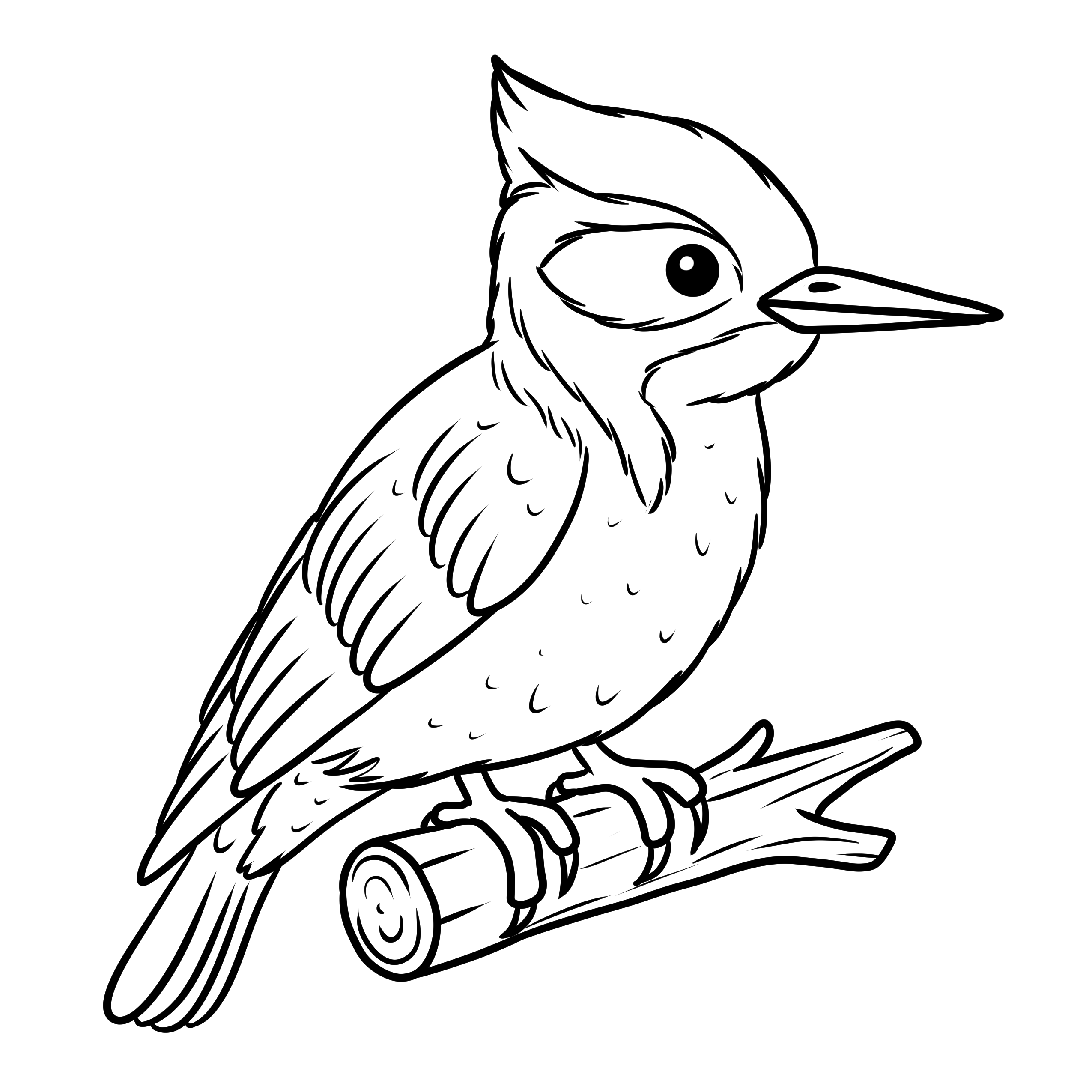 simple coloring pages of animals simple coloring pages of animals