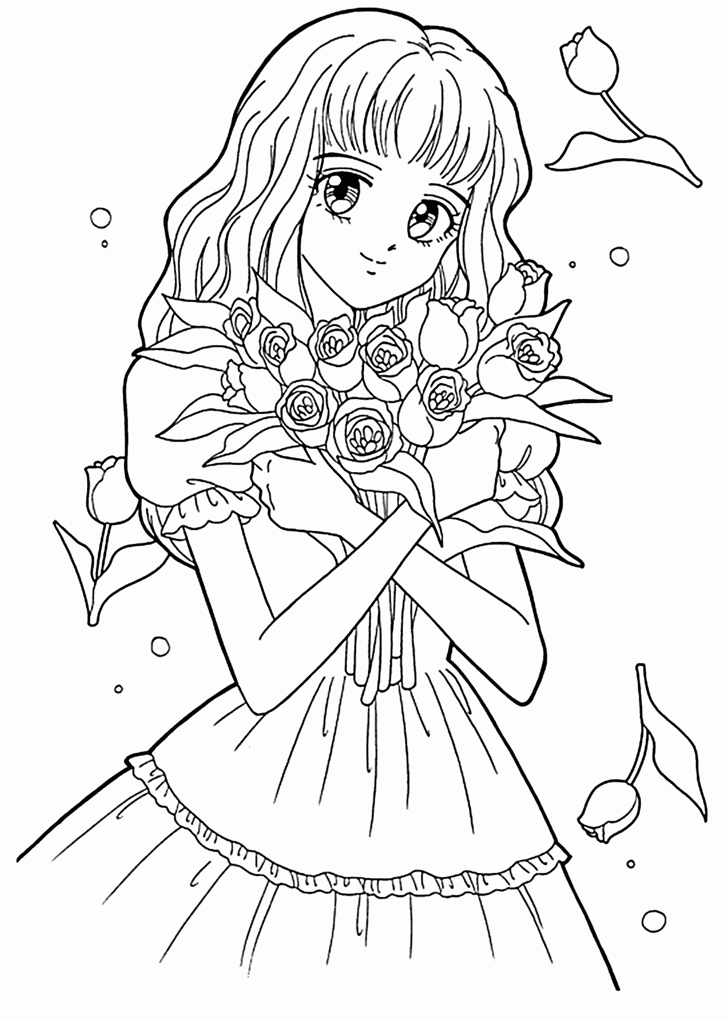 print anime coloring pages print anime coloring pages