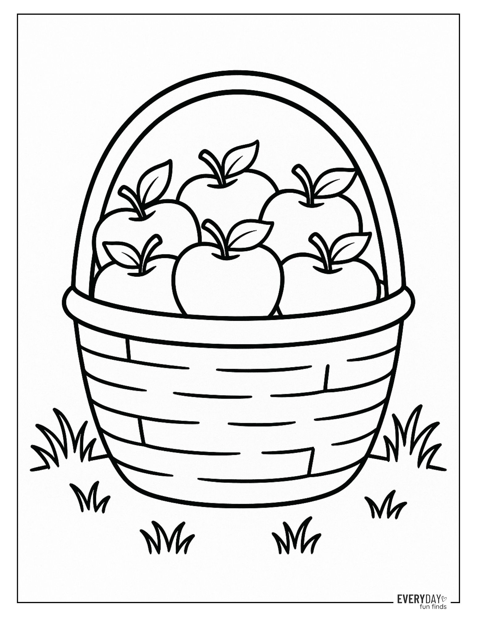 Apple Coloring Pages Free Printables Apple Coloring Pages Free Printables