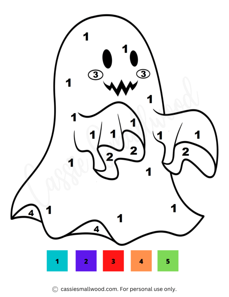 AWESOME Halloween Coloring Pages Cassie Smallwood AWESOME Halloween Coloring Pages Cassie Smallwood