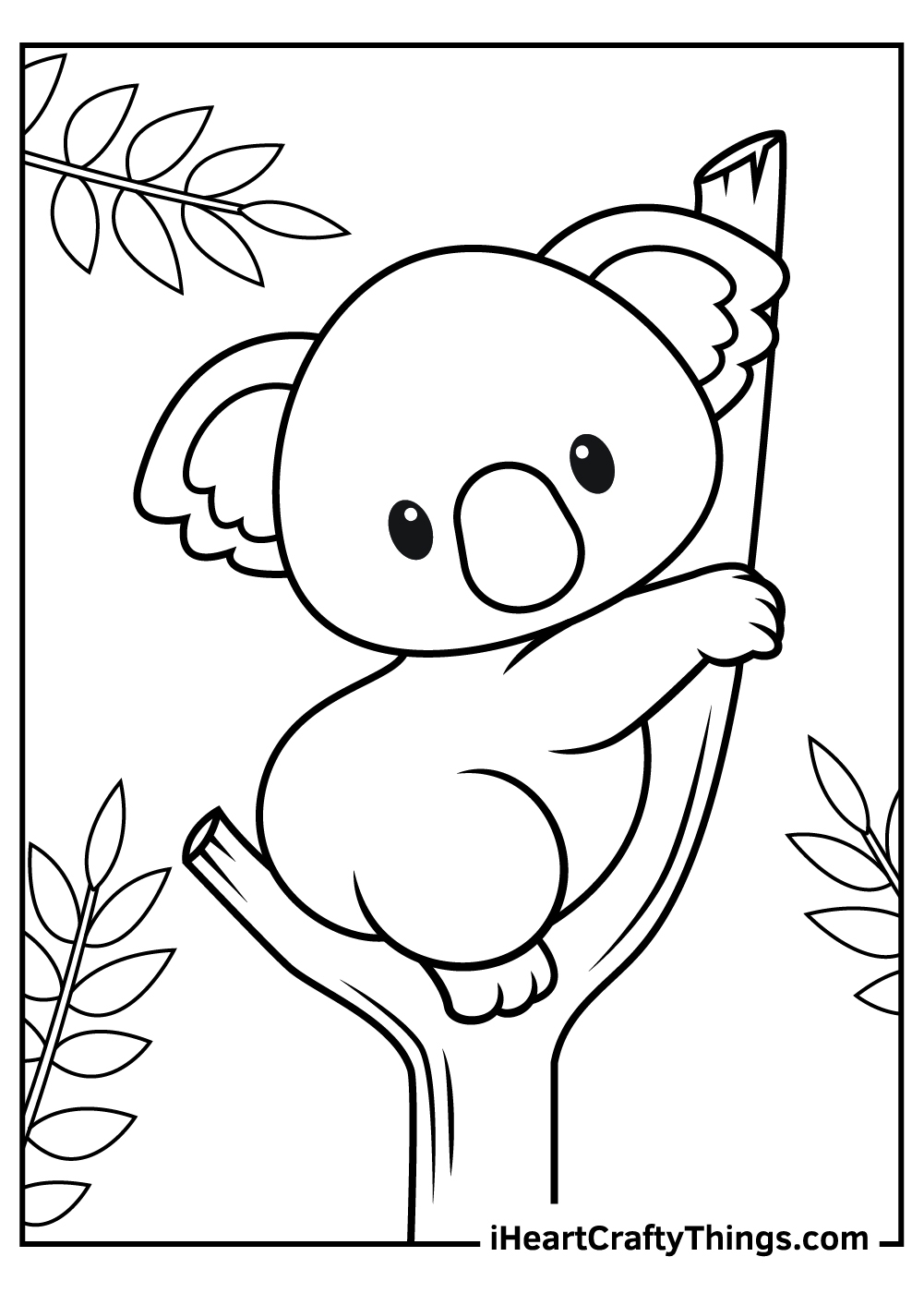 Baby Animals Coloring Pages 100 Free Printables  Baby Animals Coloring Pages 100 Free Printables