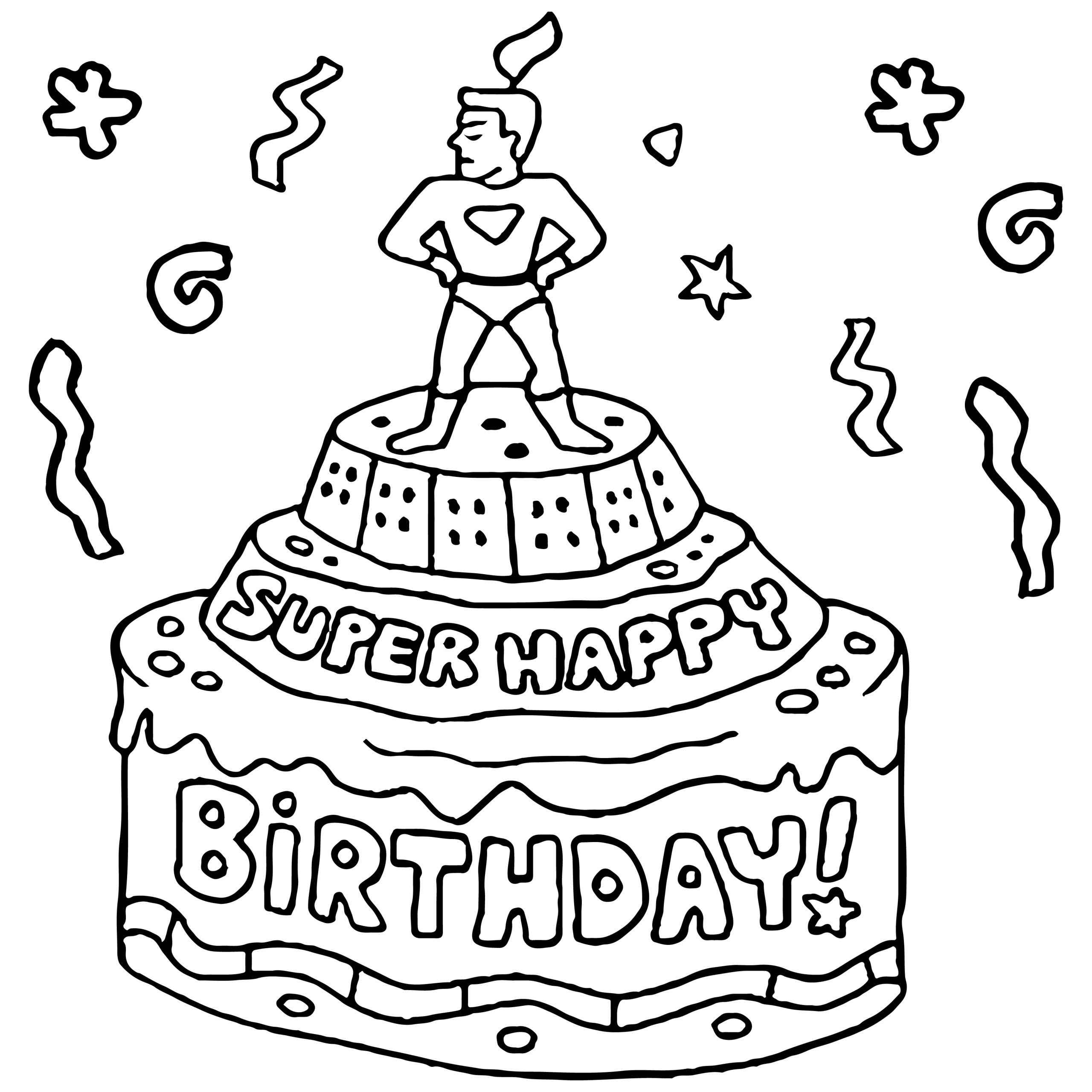 Birthday Cake Coloring Book Birthday Cake Magic Artistic Adventures In Coloring Made By Teachers Birthday Cake Coloring Book Birthday Cake Magic Artistic Adventures In Coloring Made By Teachers