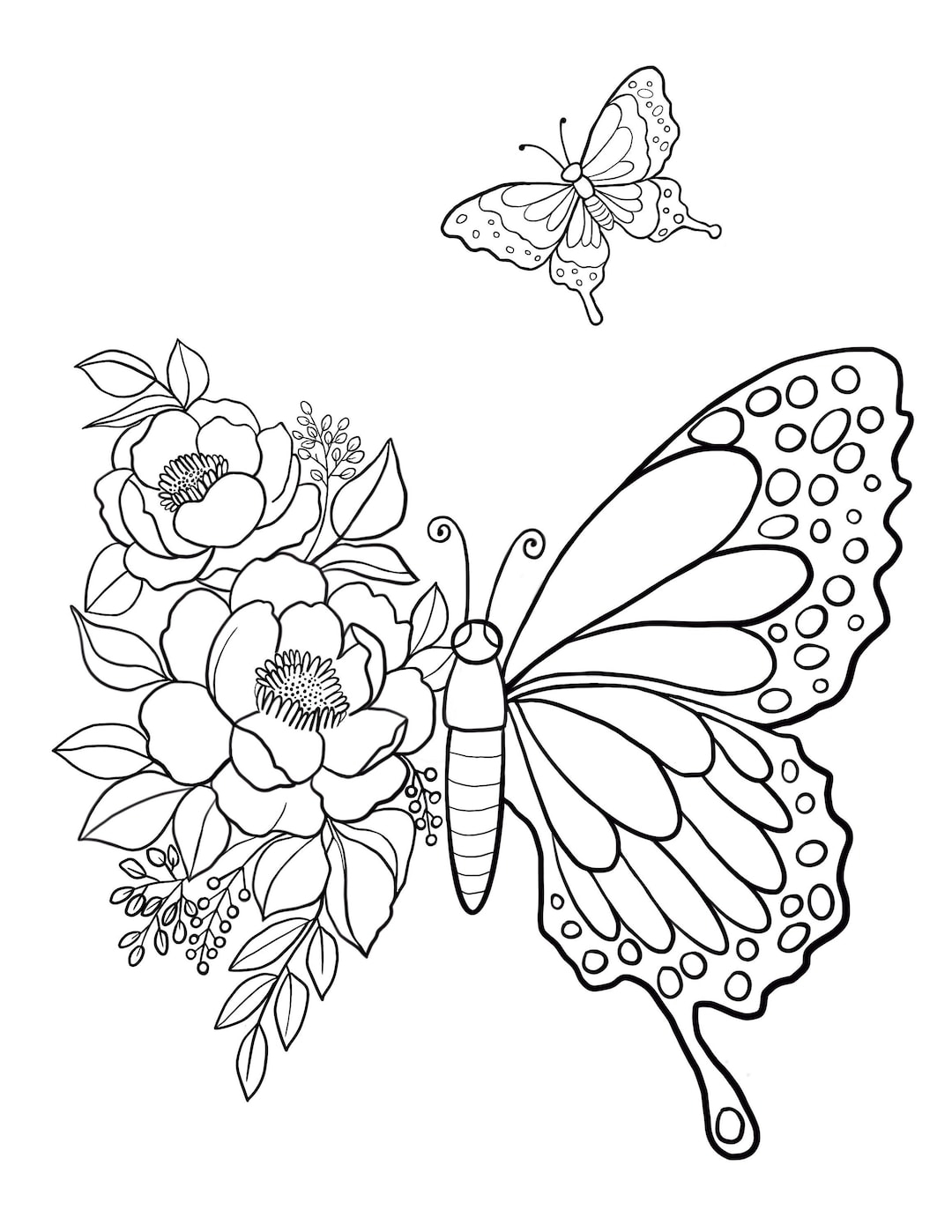 Butterfly Printable Coloring Sheet Coloring Pages Kids Coloring Pages Kids Summer Activity Butterfly Pictures Etsy Butterfly Printable Coloring Sheet Coloring Pages Kids Coloring Pages Kids Summer Activity Butterfly Pictures Etsy