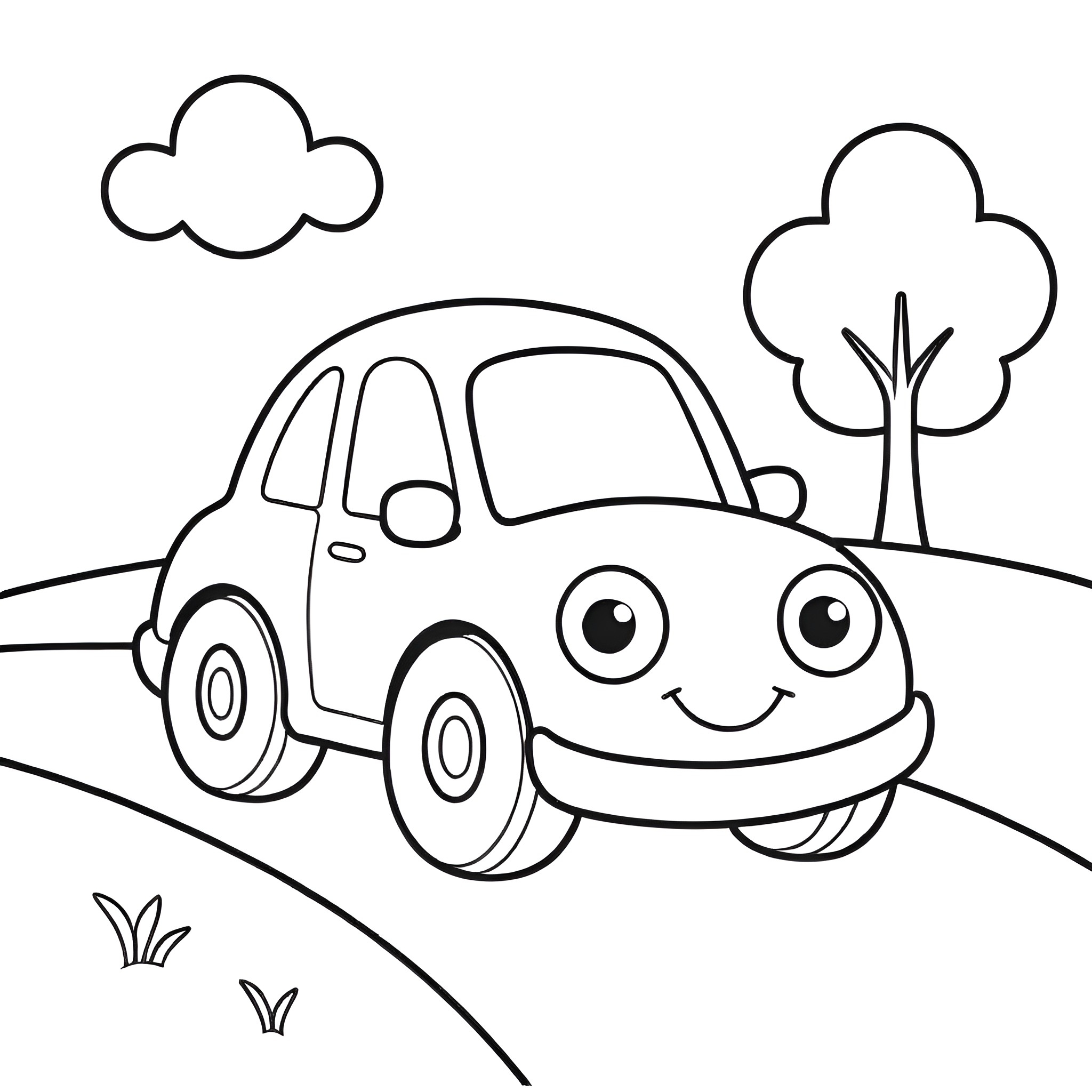 car coloring pages printable car coloring pages printable
