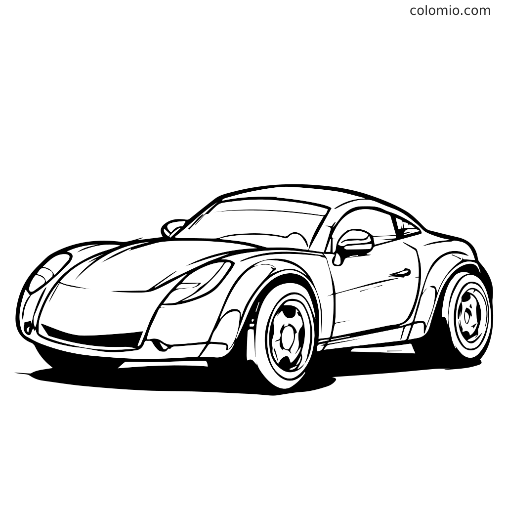 Cars Coloring Pages Free Printable Car Coloring Sheets Cars Coloring Pages Free Printable Car Coloring Sheets