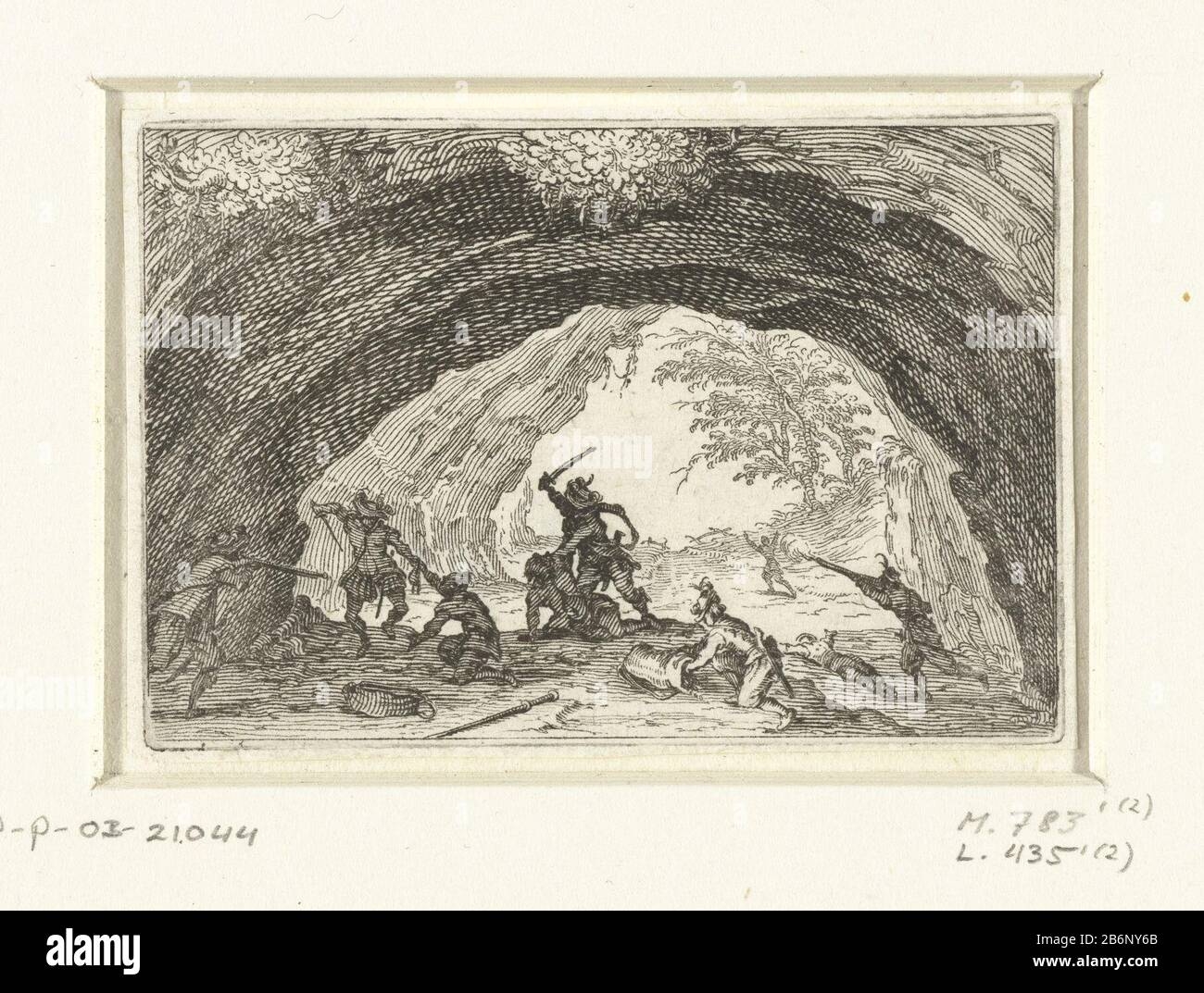 Cave Men Fighting Hi res Stock Photography And Images Alamy