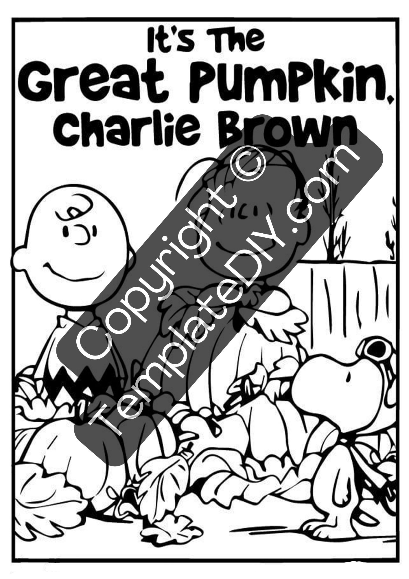 charlie brown halloween coloring pages charlie brown halloween coloring pages