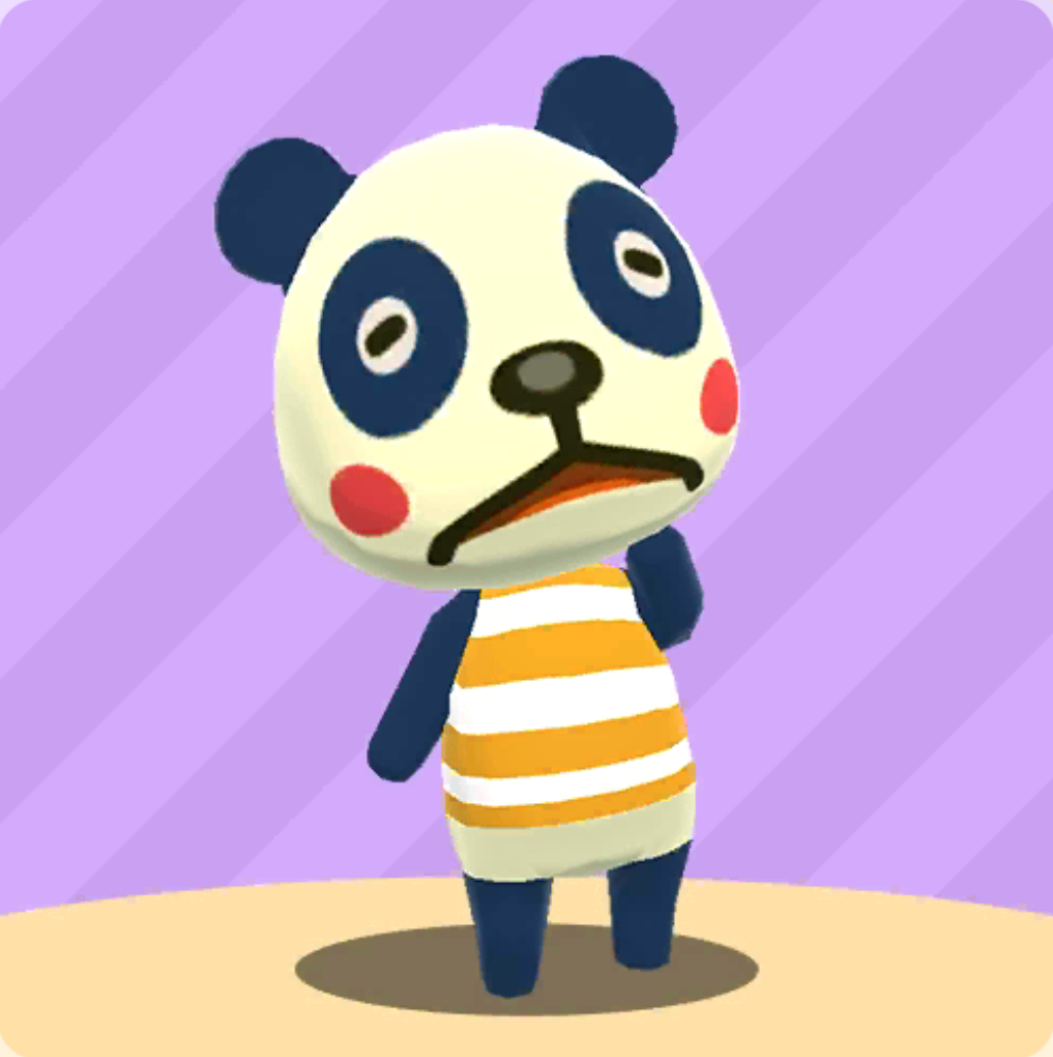 Chester Animal Crossing Villager Chester Animal Crossing Villager