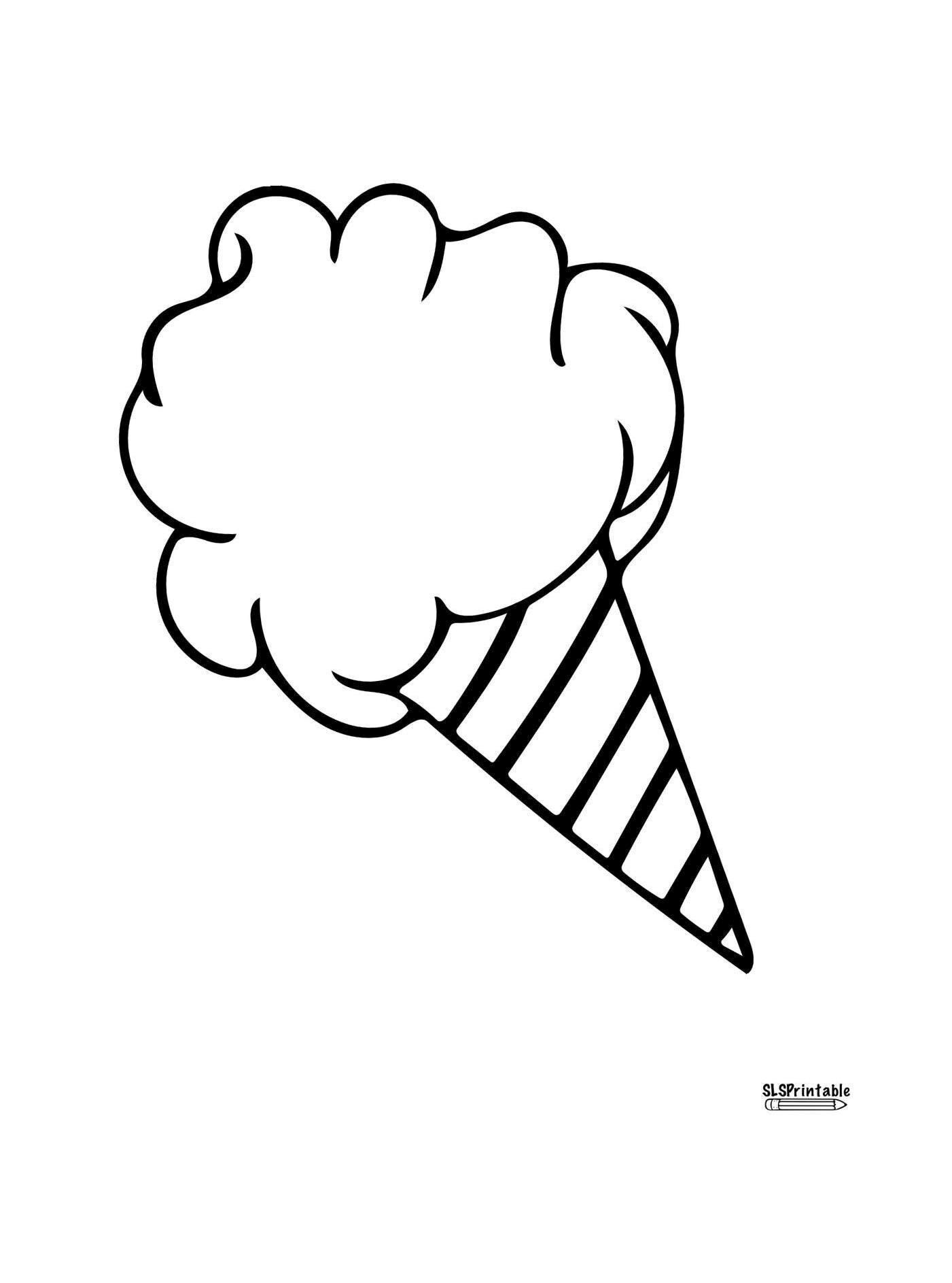 Classic Cotton Candy Drawing Coloring Page printable Image PNG File In Black And White Hand Drawn And Digitized Instant Download Etsy India Classic Cotton Candy Drawing Coloring Page printable Image PNG File In Black And White Hand Drawn And Digitized Instant Download Etsy India
