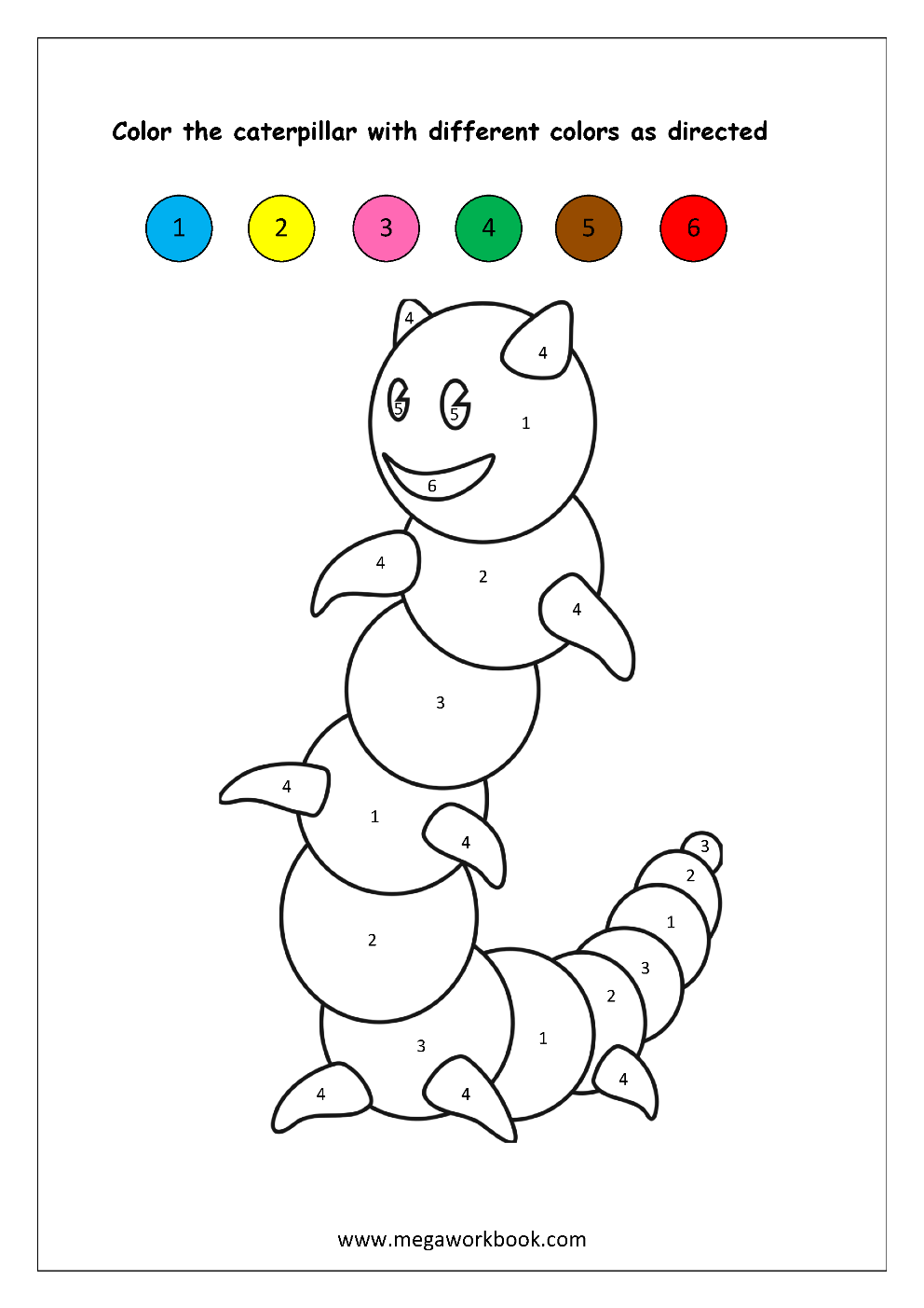 Color By Number Coloring Pages Color By Number Printables For Kids MegaWorkbook Color By Number Coloring Pages Color By Number Printables For Kids MegaWorkbook