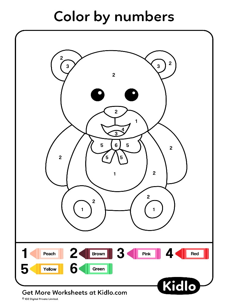 coloring pages with numbers coloring pages with numbers