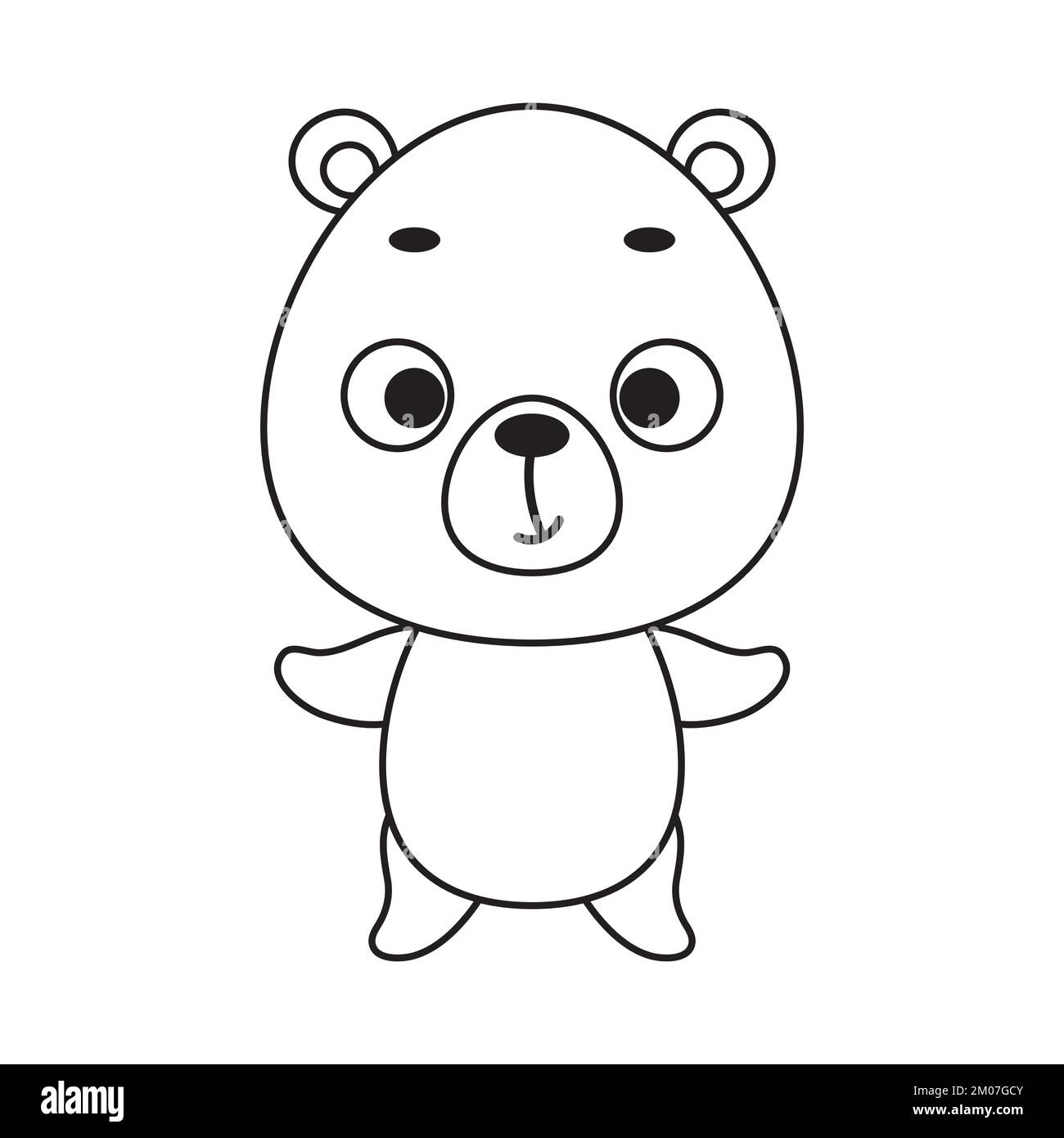 little bear coloring pages little bear coloring pages